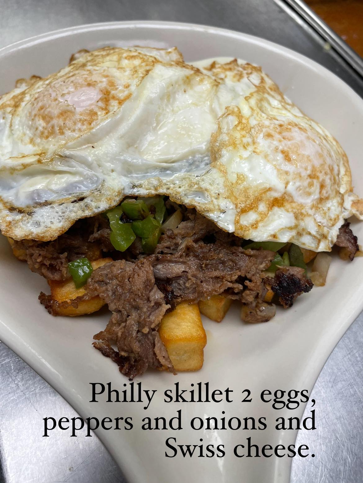 Philly Skillet